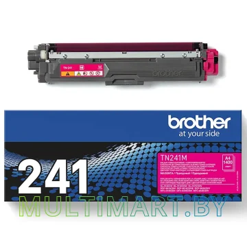 Картридж Brother TN-241M